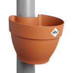 vibia campana fallrohrpflanzgefäss 22cm terra